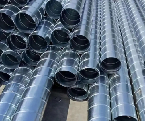 金东热镀锌螺旋钢管